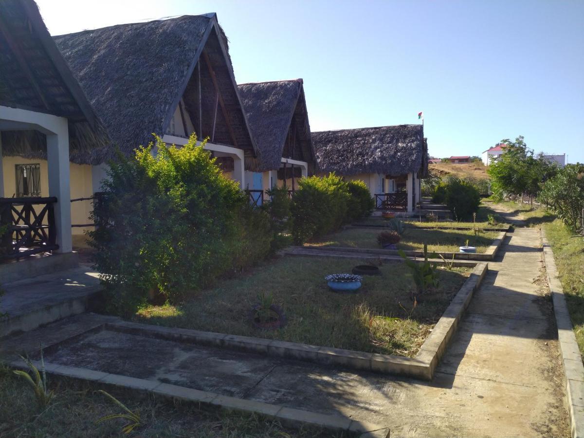 Sanjeela-Plage Coco Antsiranana Екстер'єр фото