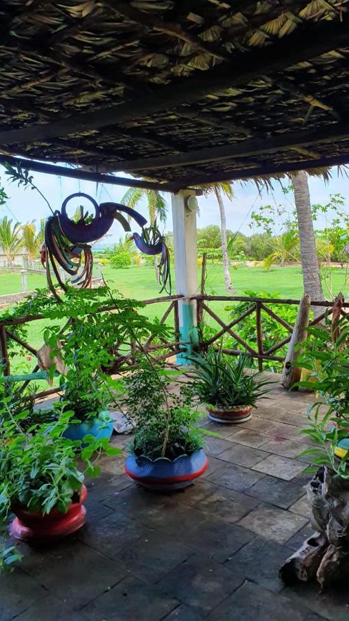 Sanjeela-Plage Coco Antsiranana Екстер'єр фото