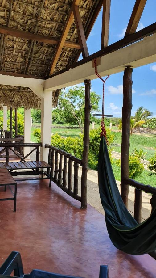 Sanjeela-Plage Coco Antsiranana Екстер'єр фото
