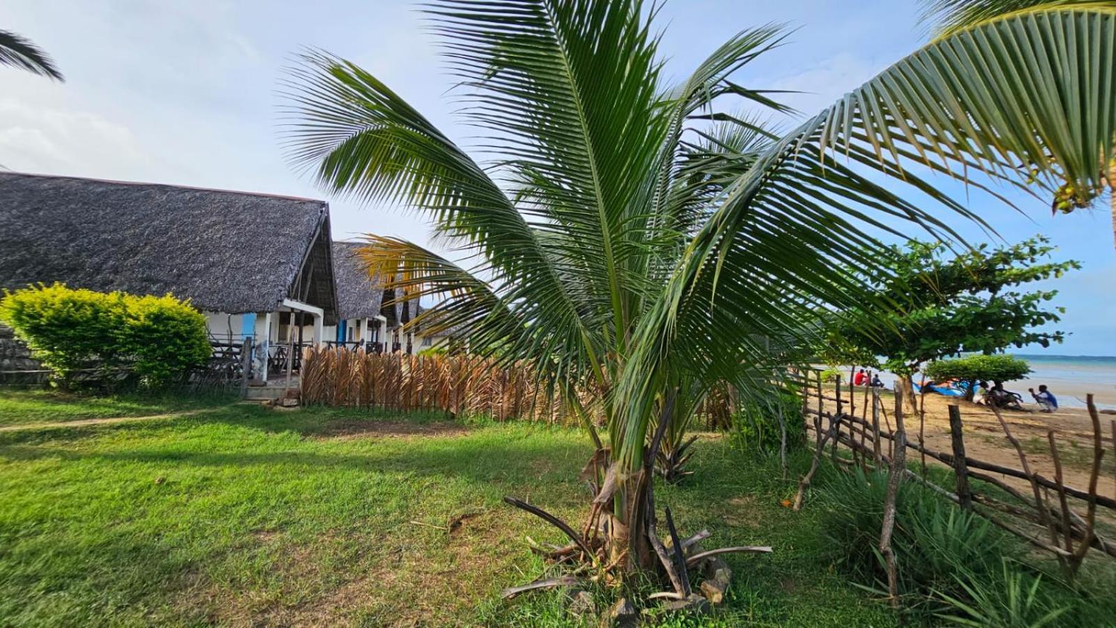 Sanjeela-Plage Coco Antsiranana Екстер'єр фото