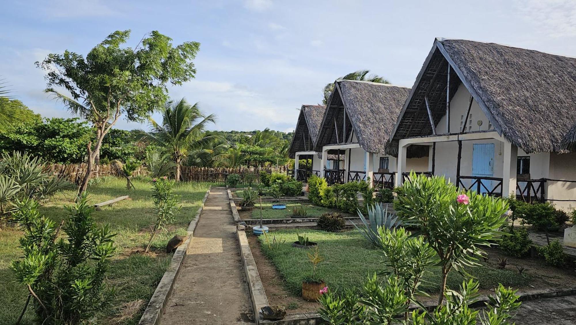 Sanjeela-Plage Coco Antsiranana Екстер'єр фото
