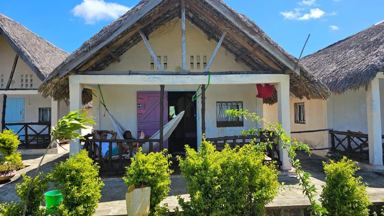 Sanjeela-Plage Coco Antsiranana Екстер'єр фото