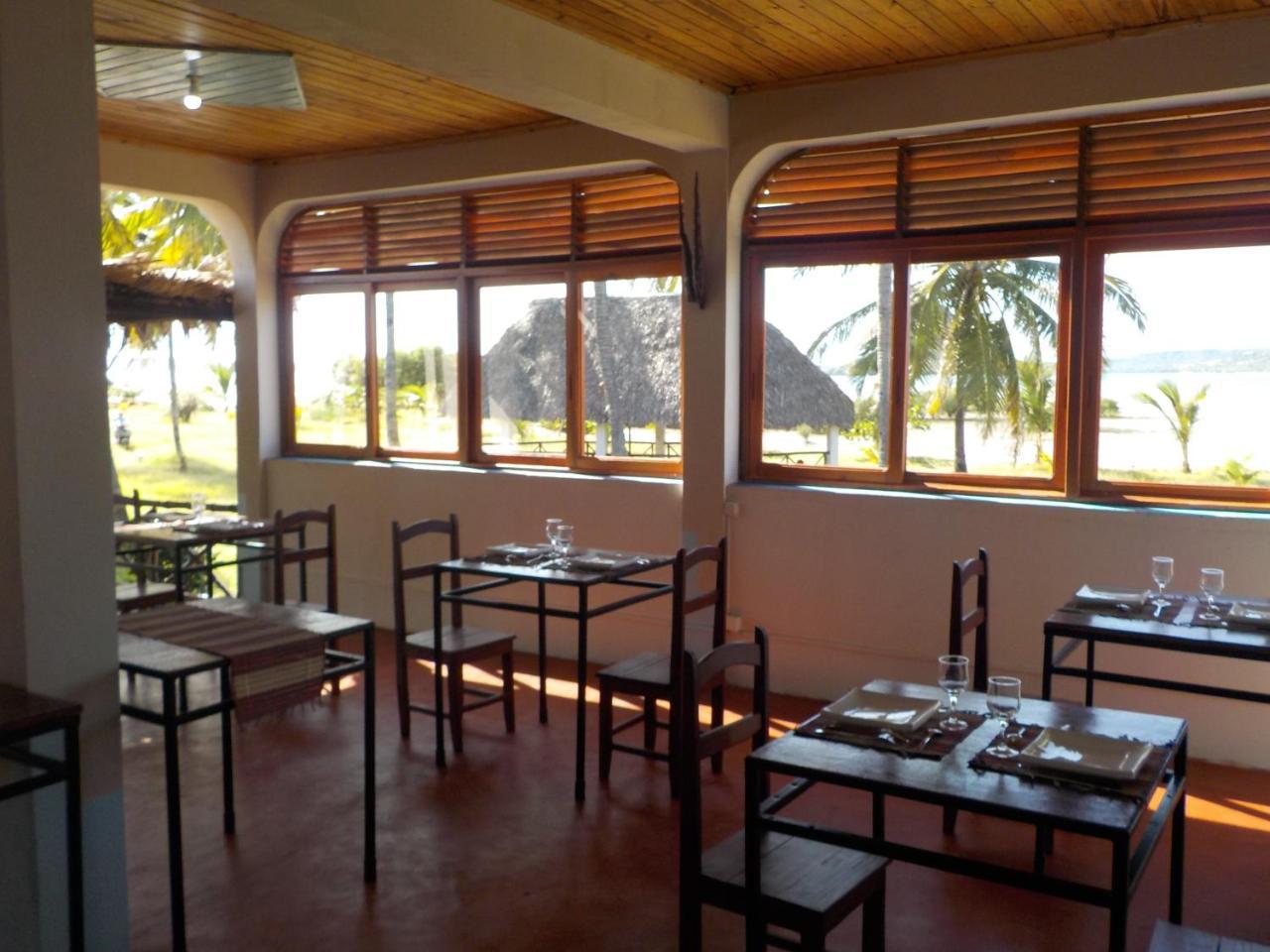 Sanjeela-Plage Coco Antsiranana Екстер'єр фото