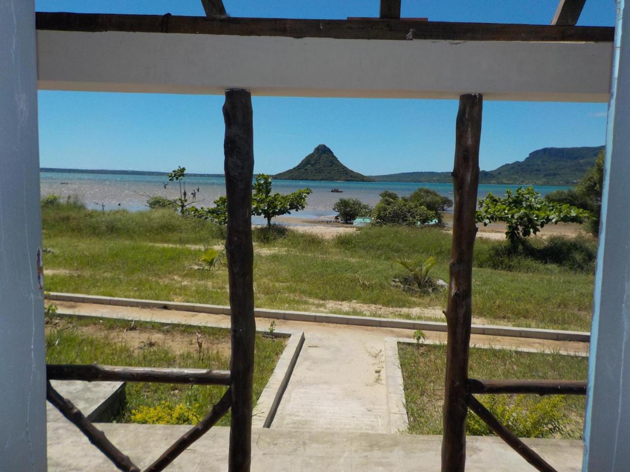 Sanjeela-Plage Coco Antsiranana Екстер'єр фото