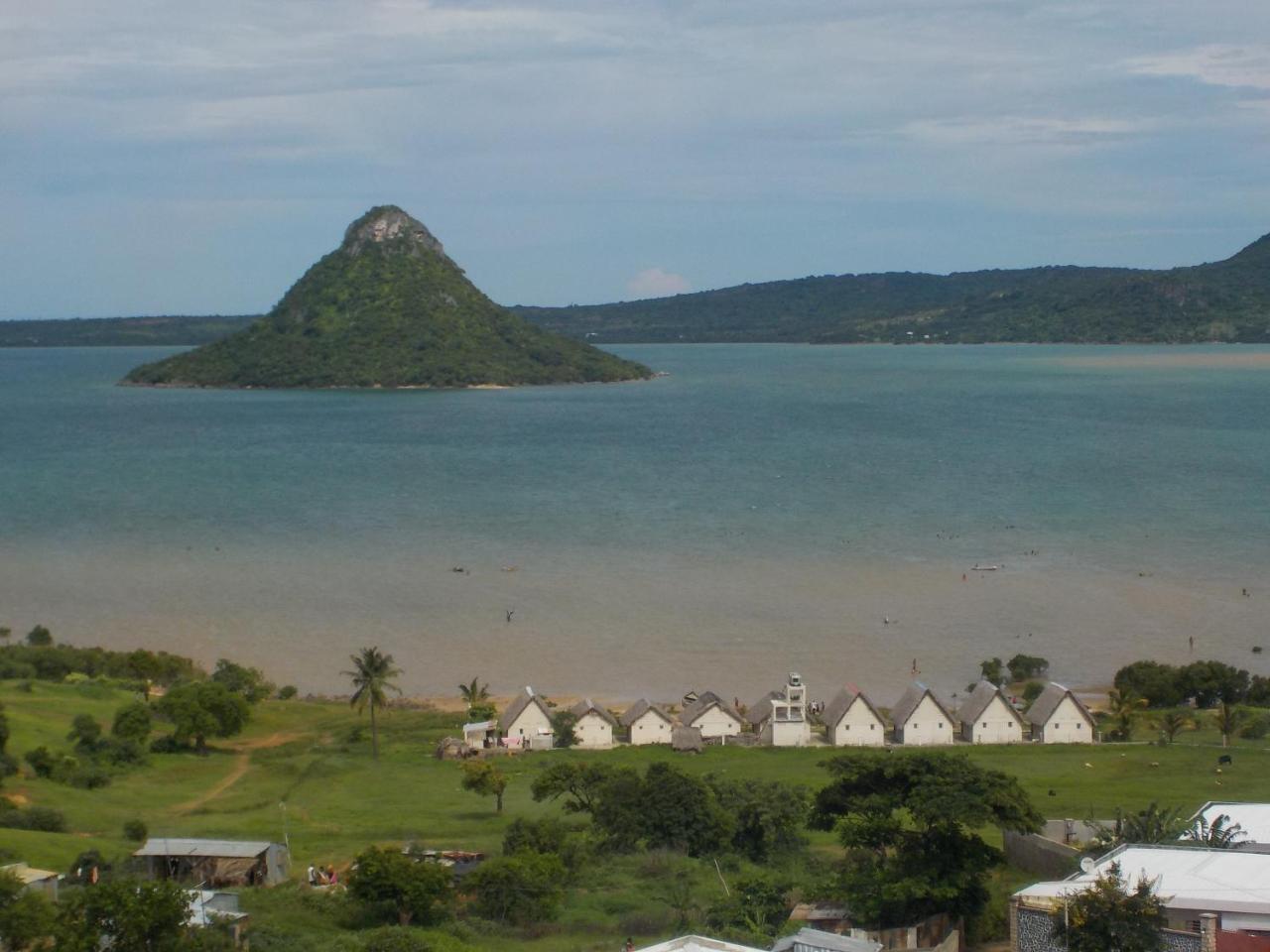 Sanjeela-Plage Coco Antsiranana Екстер'єр фото