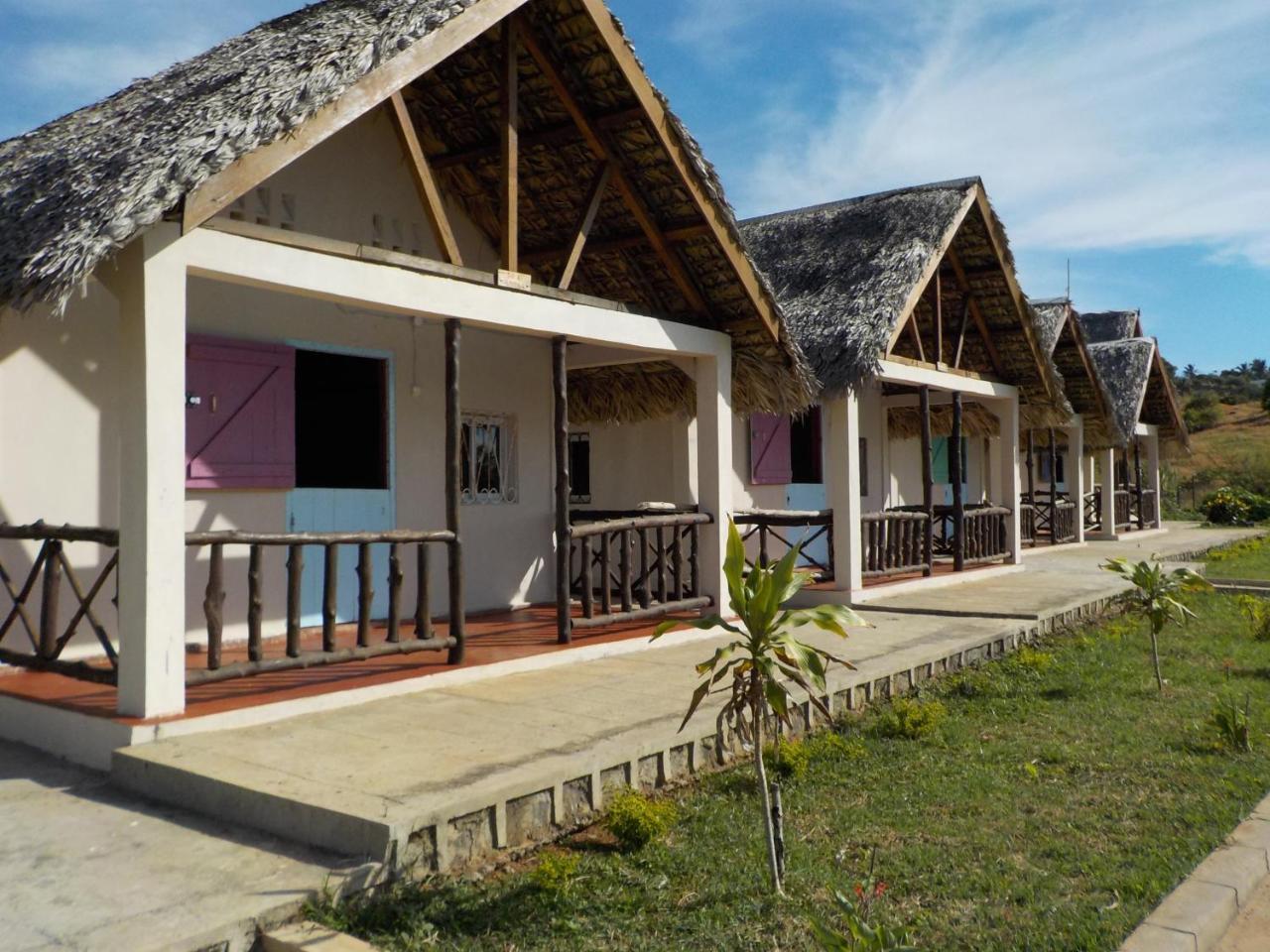 Sanjeela-Plage Coco Antsiranana Екстер'єр фото