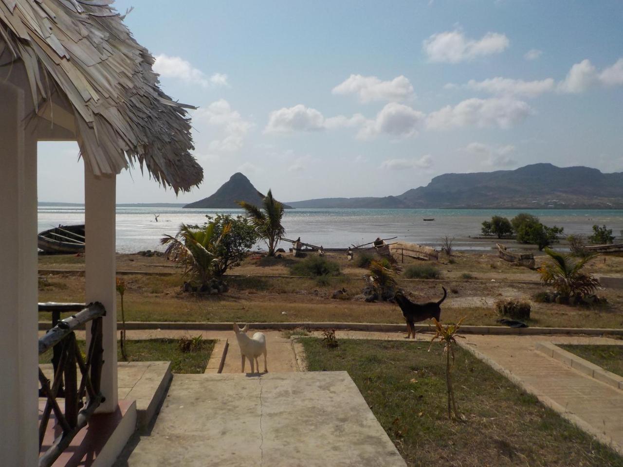 Sanjeela-Plage Coco Antsiranana Екстер'єр фото