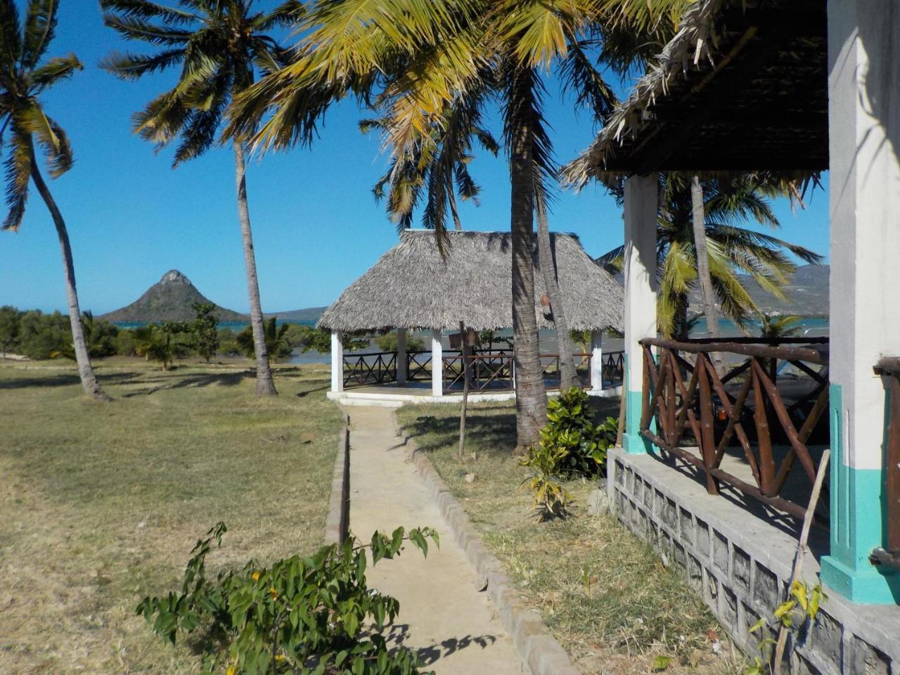 Sanjeela-Plage Coco Antsiranana Екстер'єр фото
