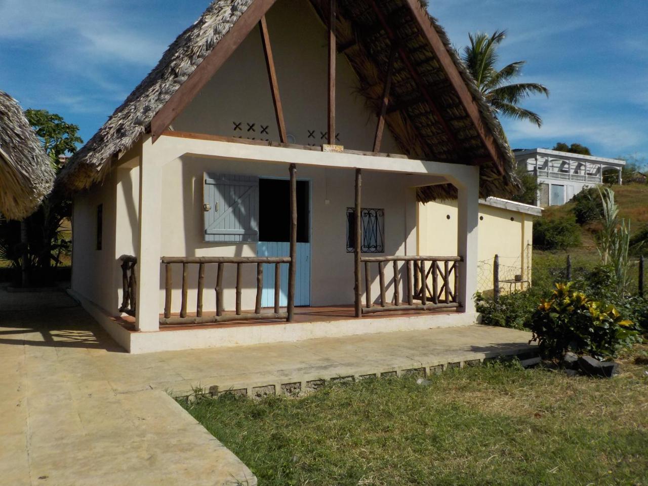 Sanjeela-Plage Coco Antsiranana Екстер'єр фото